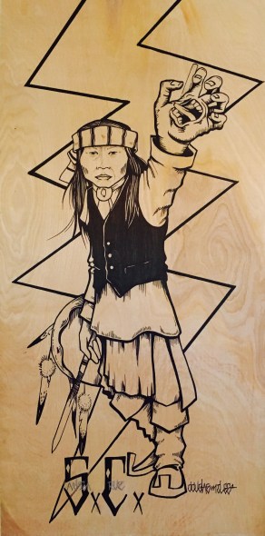 Expression Frustration by Doug Miles